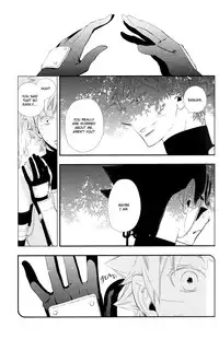 (C78) [Twinge (Hoshino Lily)] Invisible Love, Love Visible (Naruto) [English]