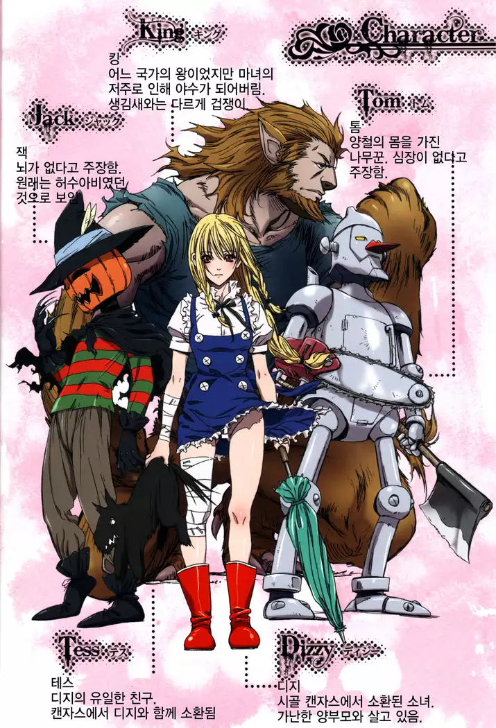 Other Zone2～黒い聖女～