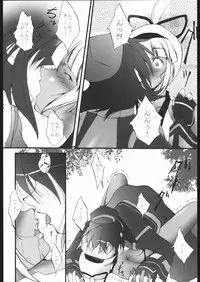 (SC23) [Itsukidou (Touma Itsuki)] Nie (Samurai Shodown)