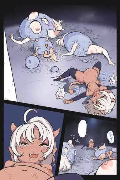 Mankoku Bujutsukai 3