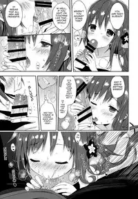 (COMIC1☆9) [SAKURAWHITE (Yuuki Rika)] ALEXANDRIA RED [English] [allenallenallen333]