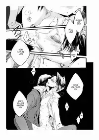 [KSK.]/ Haruchika] Love Me to the Bone! (Shingeki no Kyojin) [Eng]