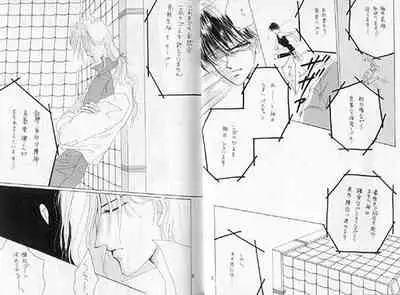 (C36) [Doll (Ozaki Minami)] Gekiretsu (Captain Tsubasa)