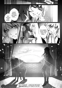 [Cherry in the Sun] Circle in the Sand (Naruto) [English]