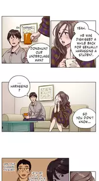 [Ramjak] Atonement Camp Ch.1-37 (English) (Ongoing)