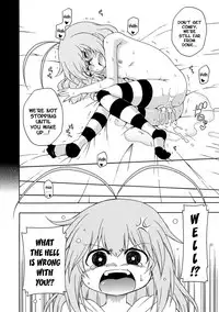 [Hanya] Yobae! Inko-chan | Nightcrawler! Inko-chan Parts 1-10 [English] [Digital] {Mistvern + Bigk40k}