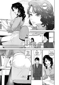 [Tohzai] Office Love Scramble Ch. 1-2 [English] {NecroManCr}