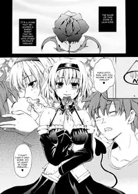 [Fancy-Polori (Arabiki Koshou)] Dreamy Momo (To LOVE-Ru) [English] [CGrascal] [Digital]