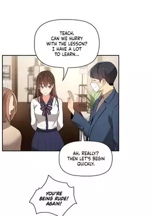 Private Tutoring in These Trying Times 01-05