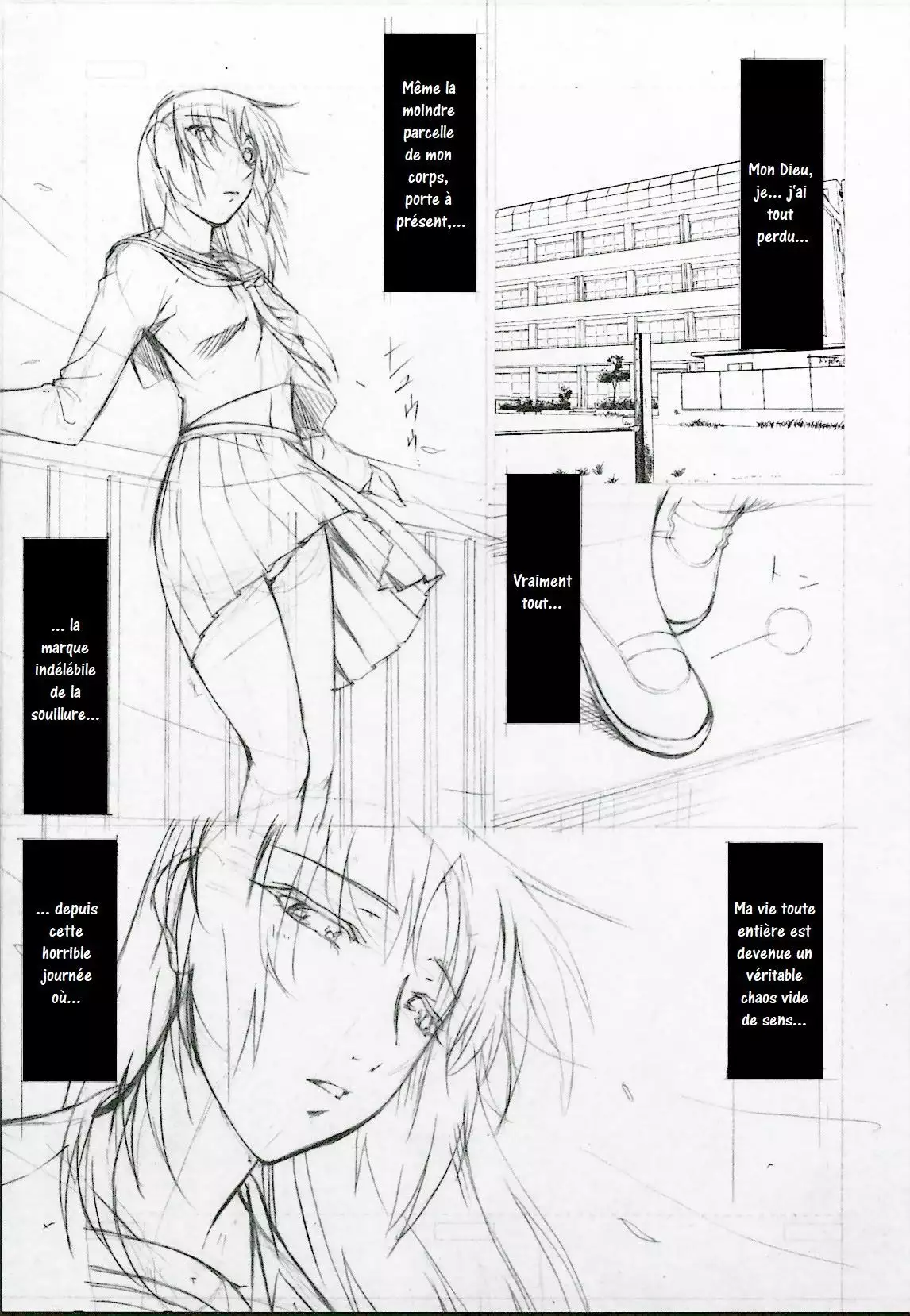 Tsumi Haha 2 - Mère Impure 2