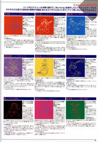 Mei King Official Visual Book