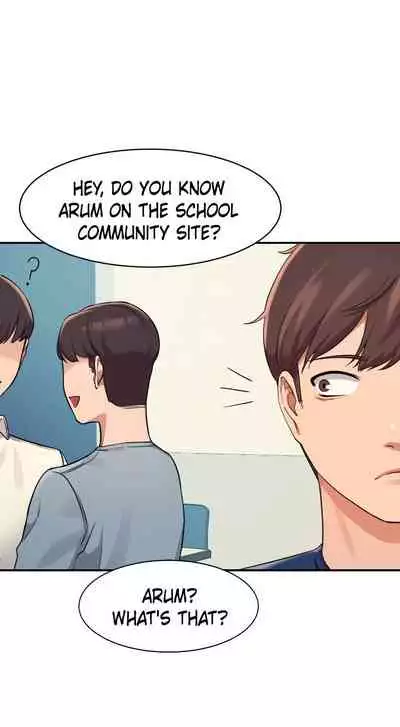 Is There No Goddess in My College? Ch.13/?