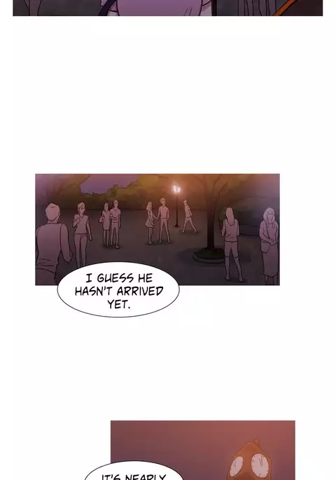 Scandal of the Witch Ch.1-25