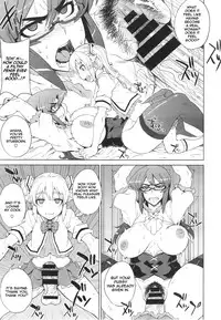 Trap Trap English Comic X Eros