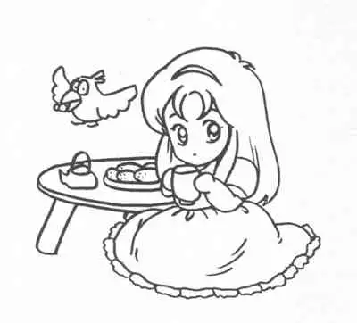 [Alice Soft] Rance 1.2.3 Genga Settei Shiryou (Incomplete) [yukimi]