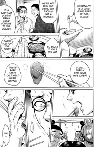 [Jyoka] Hachishaku Hachiwa Keraku Meguri - Igyou Kaikitan [English] [Mongolfier]