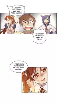 [Son Hee-Joon] Master in My Dreams Ch.0-32 (English) (Ongoing)