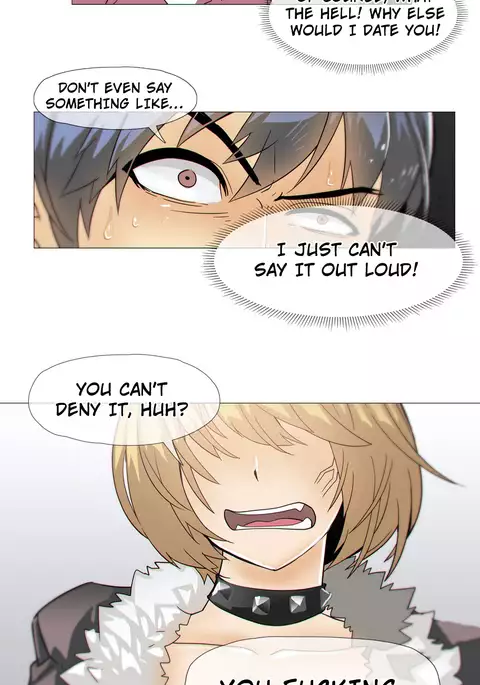 Household Affairs Ch.1-48