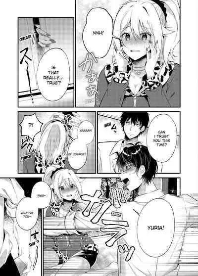 My One Room 35000 Yen Apartment Comes With A Highschool GAL