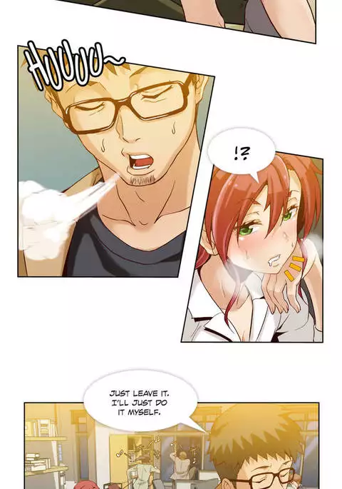 Secret Folder Ch.1-8