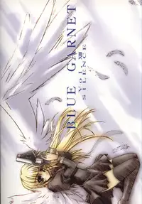 (C60) [BLUE GARNET (Serizawa Katsumi)] BLUE GARNET XIII SILENCE (Black Cat)