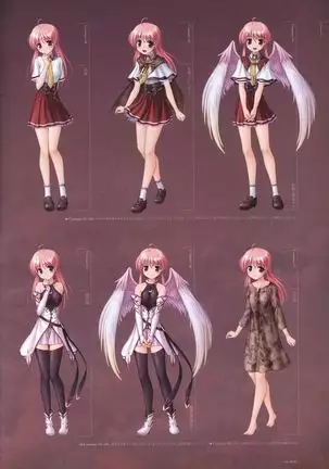 Aiyoku no Eustia VISUAL FANBOOK