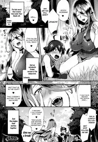 [Ikeshita Maue] Trans Bitch Ch. 4-9, 11 [English] [constantly]