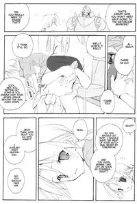 (C65) [Kyougetsutei (Miyashita Miki)] Hagane No XXXX (Fullmetal Alchemist) [English] [DejaVu]