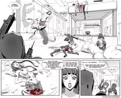 nuns vs demons (updated 2021)