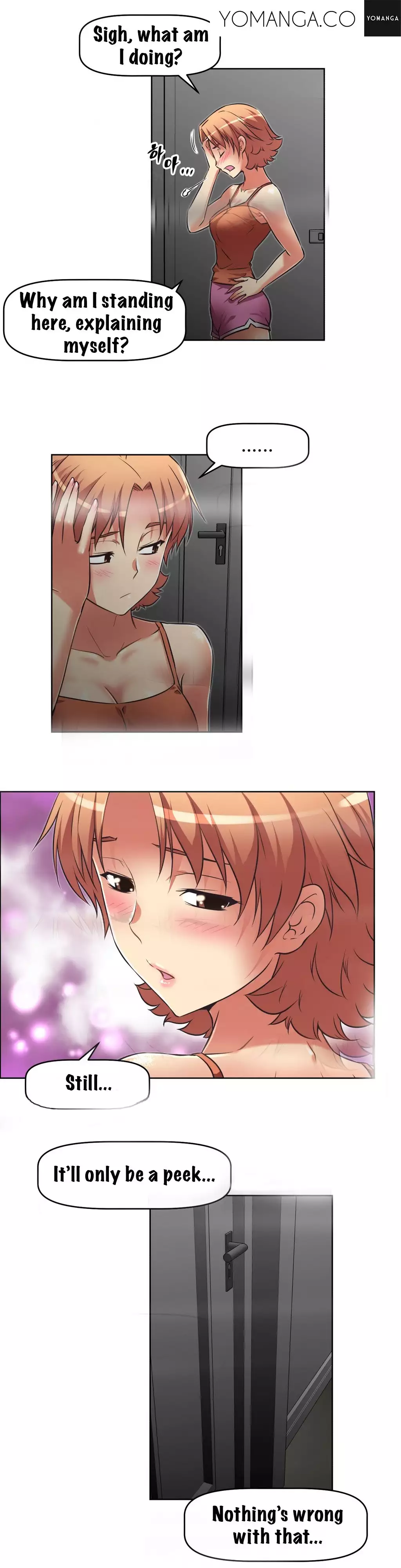 Brawling Go 0-16 Chapters