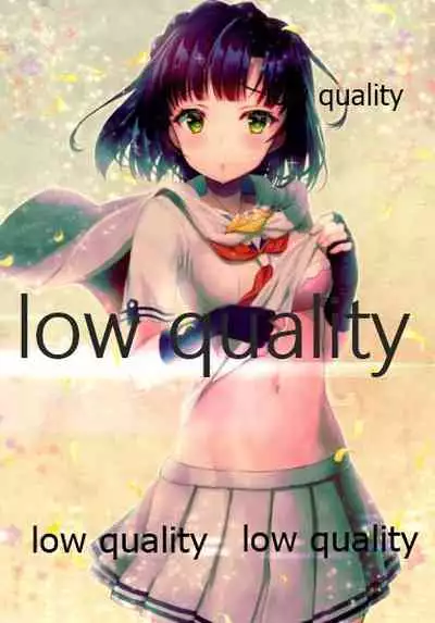 (Utahime Teien 21) [Chocolat Lilou (vesper)] AnYuri Muichaimashita (THE IDOLM@STER MILLION LIVE!)