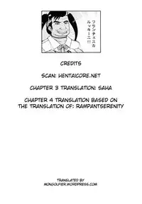 [Jyoka] Hachishaku Hachiwa Keraku Meguri - Igyou Kaikitan [English] [Mongolfier]