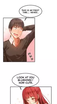 [Mx2J] Hahri's Lumpy Boardhouse Ch. 0-18 [English] (YoManga) (Ongoing)