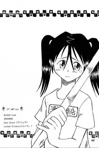 (C62) [73feti, Lychee. (Hinoe Nami, Mizunoto Lychee)] Apollo (Bleach)