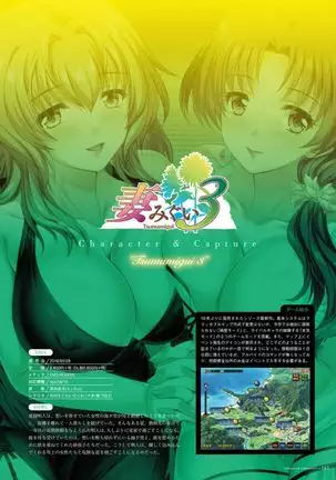 Alice soft "Tsuma wife series" Art Works