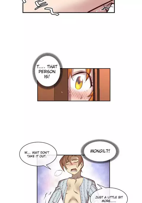 Master in My Dreams Ch.0-34