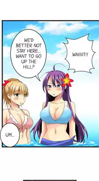 Sneaked Into A Horny Girls' School