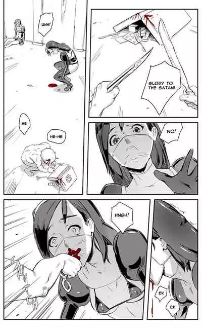 nuns vs demons (updated 2021)