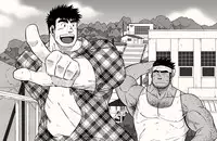 [UNDERGROUND CAMPAIGN (Senga Migiri, Toriki Kuuya)] Ryuuseigou ni Notte Alternative 2