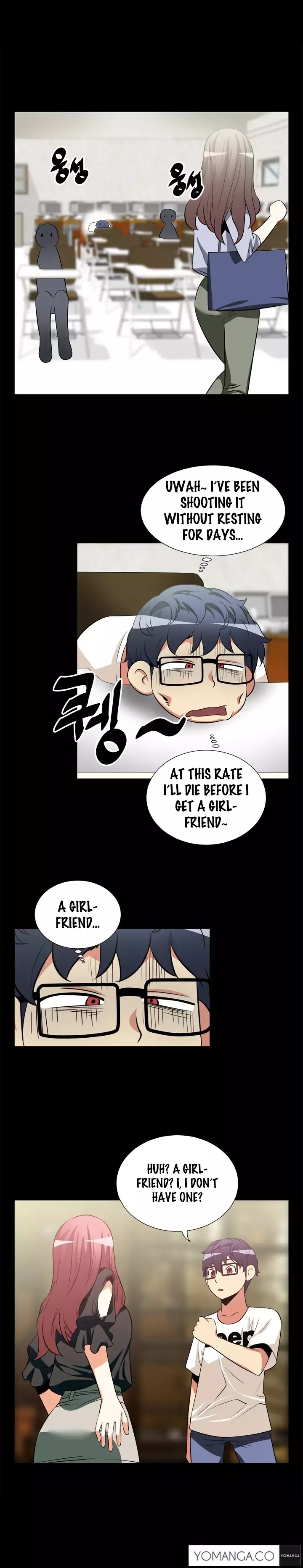 Love Parameter Ch.1-15