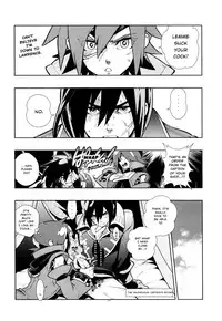 [Article 60 of Criminal Code (Shuhan)] Freesia. (Eternal Arcadia) [English] {fat chocobos}