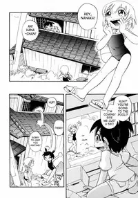 [Hoshino Fuuta] Playing in Water Ch.3-4,7 [ENG]