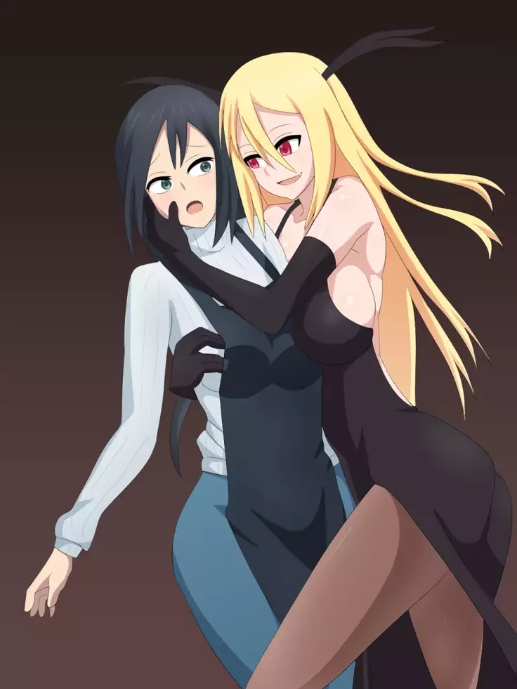 Kyuuketsuki ga Kita!!