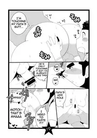 [Itachi Gokko (Takezamurai)] Papa Shiri [English] [Scoops] [Digital]