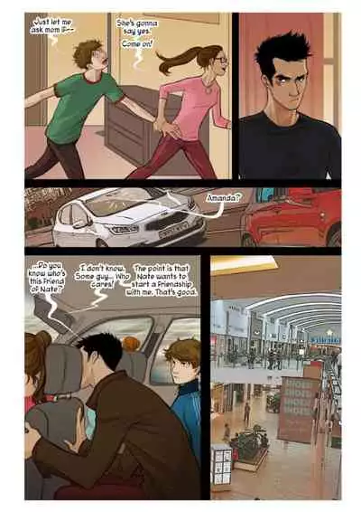 Neighbor Volume 2 by Slashpalooza