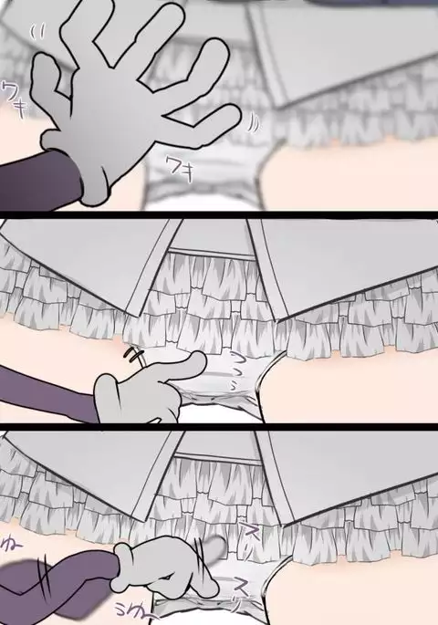 藤田崎綾音の受難