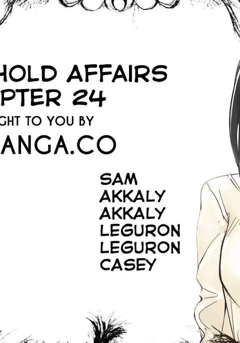 Household Affairs Ch.1-48