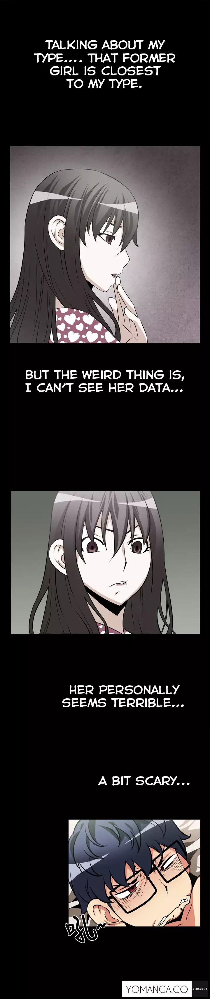 Love Parameter Ch.1-38