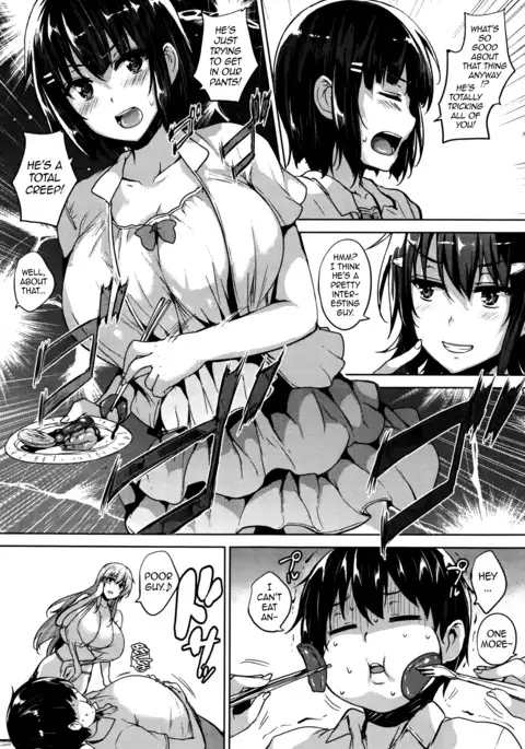 Soukyuu Love Attack | Twin Ball Love Attack