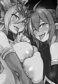 (C88) [TRY Hougen (TRY)] Ganbare! Odin-sama! (Puzzle & Dragons)